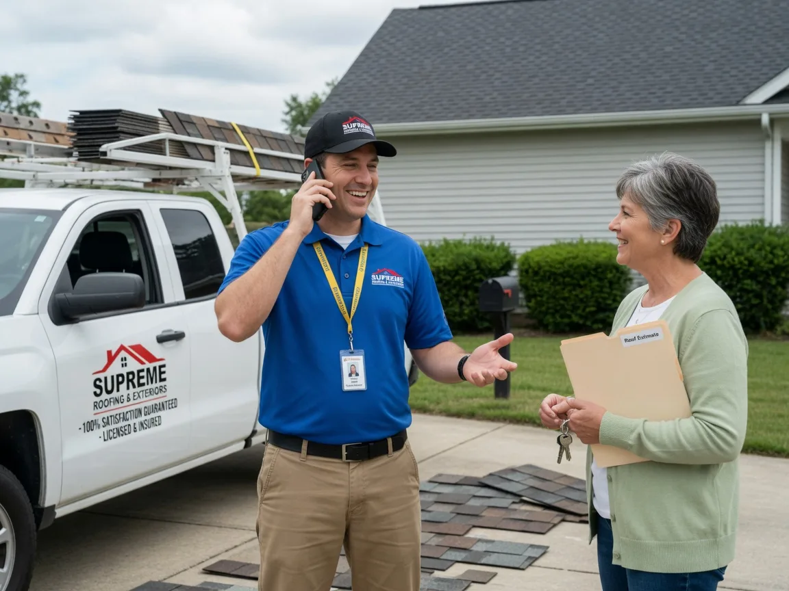 Roof Replacement North East, PA FAQs